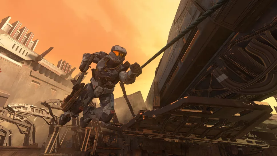 La cooperativa Halo Infinite se someterá a pruebas públicas en julio La cooperativa Halo Infinite se someterá a pruebas públicas en julio