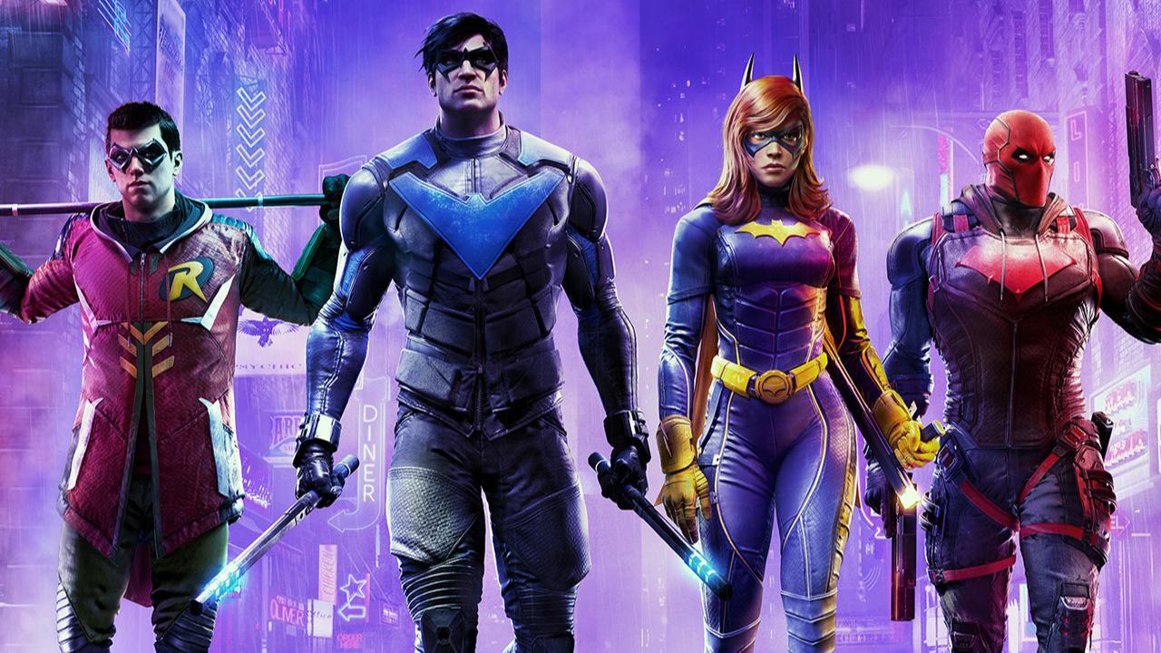 Kaylar confirmó el lanzamiento de Hogwarts Legacy y Gothem Knight en 2022 Kaylar confirmó el lanzamiento de Hogwarts Legacy y Gothem Knight en 2022