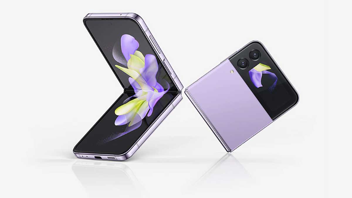 Samsung despliega innovación con el nuevo Galaxy Z Flip 4 Desvelando el futuro: Samsung Galaxy Z Flip 4 redefine la flexibilidad en tecnología