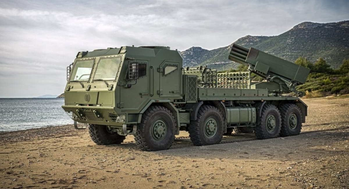 Las AFU utilizan sistemas de cohetes checos RM-70 Vampire con proyectiles de propaganda para que los soldados rusos se rindan Las AFU utilizan sistemas de cohetes checos RM-70 Vampire con proyectiles de propaganda para que los soldados rusos se rindan