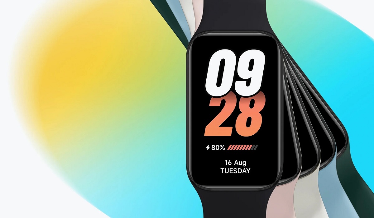 Xiaomi ha presentado una pulsera deportiva simplificada Band 8 Active por 25 euros Xiaomi ha presentado una pulsera deportiva simplificada Band 8 Active por 25 euros