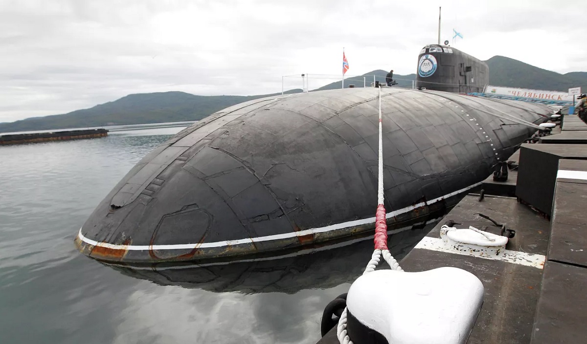Los rusos han desarrollado un proyecto de submarinos nucleares estratégicos con misiles balísticos intercontinentales Los rusos han desarrollado un proyecto de submarinos nucleares estratégicos con misiles balísticos intercontinentales