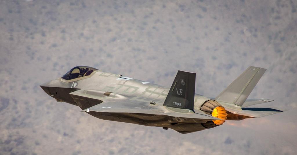 El Pentágono ha modificado todos los cazas F-35 Lightning II, pero aún no ha encontrado la causa de la "resonancia armónica" en los motores F135 El Pentágono ha modificado todos los cazas F-35 Lightning II, pero aún no ha encontrado la causa de la "resonancia armónica" en los motores F135