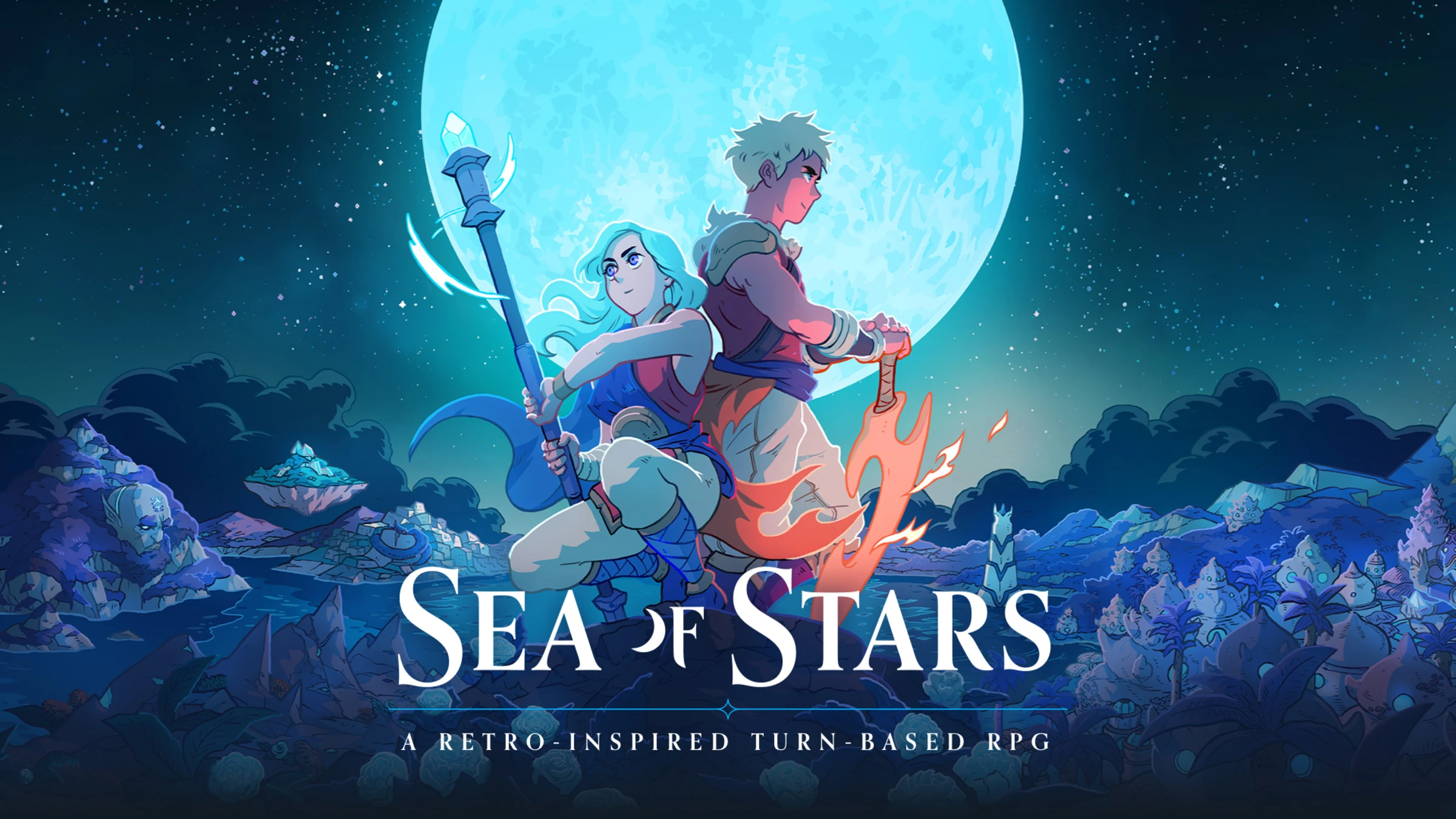 RPG Sea of Stars vendió más de 100.000 copias el primer día de lanzamiento RPG Sea of Stars vendió más de 100.000 copias el primer día de lanzamiento