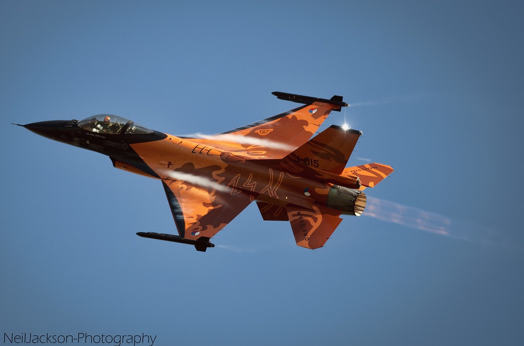 Los pilotos ucranianos comienzan a entrenarse con cazas estadounidenses F-16 Fighting Falcon Los pilotos ucranianos comienzan a entrenarse con cazas estadounidenses F-16 Fighting Falcon