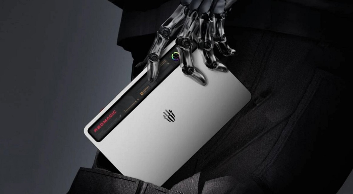 ¿La nueva Astra de Red Magic: La tablet perfecta para jugadores?