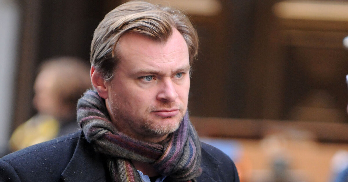El director Christopher Nolan planea hacer una película de terror. El director Christopher Nolan planea hacer una película de terror.