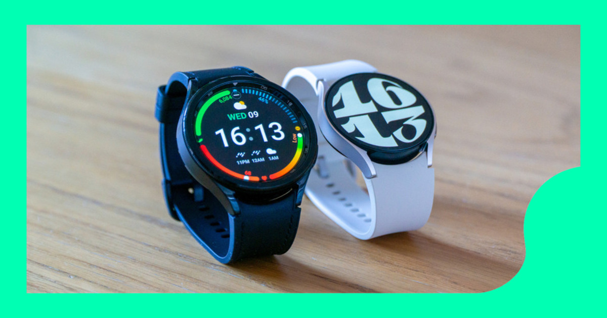 Nueva actualización del Galaxy Watch 6: Corrige los problemas de la pantalla táctil