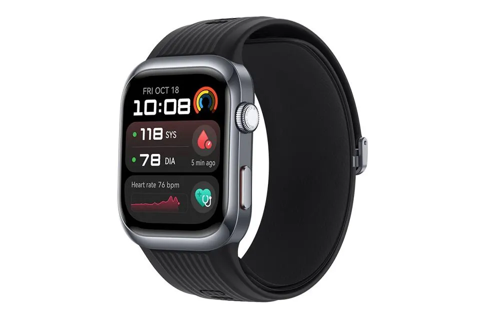 Huawei Watch D2: un nuevo reloj con monitorización de la presión arterial las 24 horas del día y certificación de la UE por 399 euros Huawei Watch D2: un nuevo reloj con monitorización de la presión arterial las 24 horas del día y certificación de la UE por 399 euros