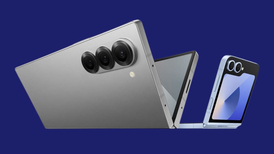 Samsung se adelanta a los acontecimientos: Fold 7 y Flip 7 debutan con Android 16