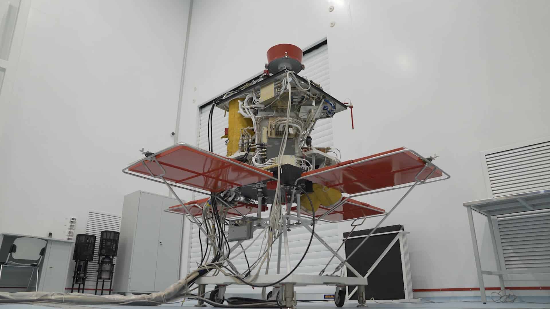 Ucrania regresó al espacio: SpaceX lanzó el satélite Sich-2-30 Ucrania regresó al espacio: SpaceX lanzó el satélite Sich-2-30
