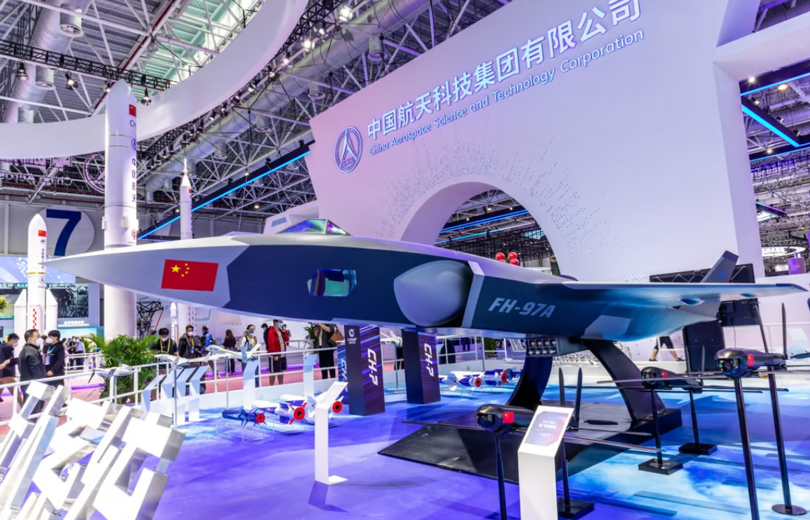 China está desarrollando un clon del Boeing MQ-28 Ghost Bat para utilizarlo con el caza de quinta generación J-20 Mighty Dragon. China está desarrollando un clon del Boeing MQ-28 Ghost Bat para utilizarlo con el caza de quinta generación J-20 Mighty Dragon.