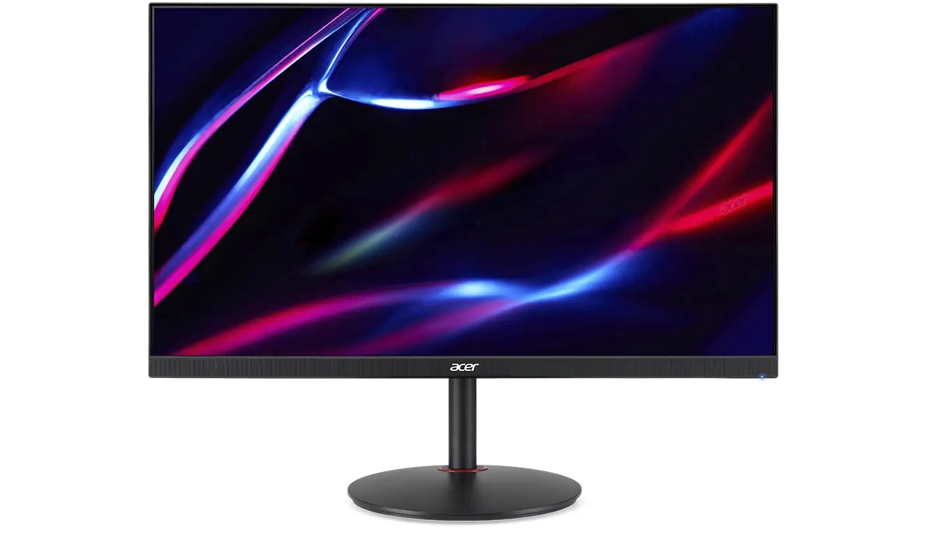 Acer lanza la serie Nitro de monitores QHD para juegos con una frecuencia de refresco de hasta 170 Hz por 399 euros Acer lanza la serie Nitro de monitores QHD para juegos con una frecuencia de refresco de hasta 170 Hz por 399 euros
