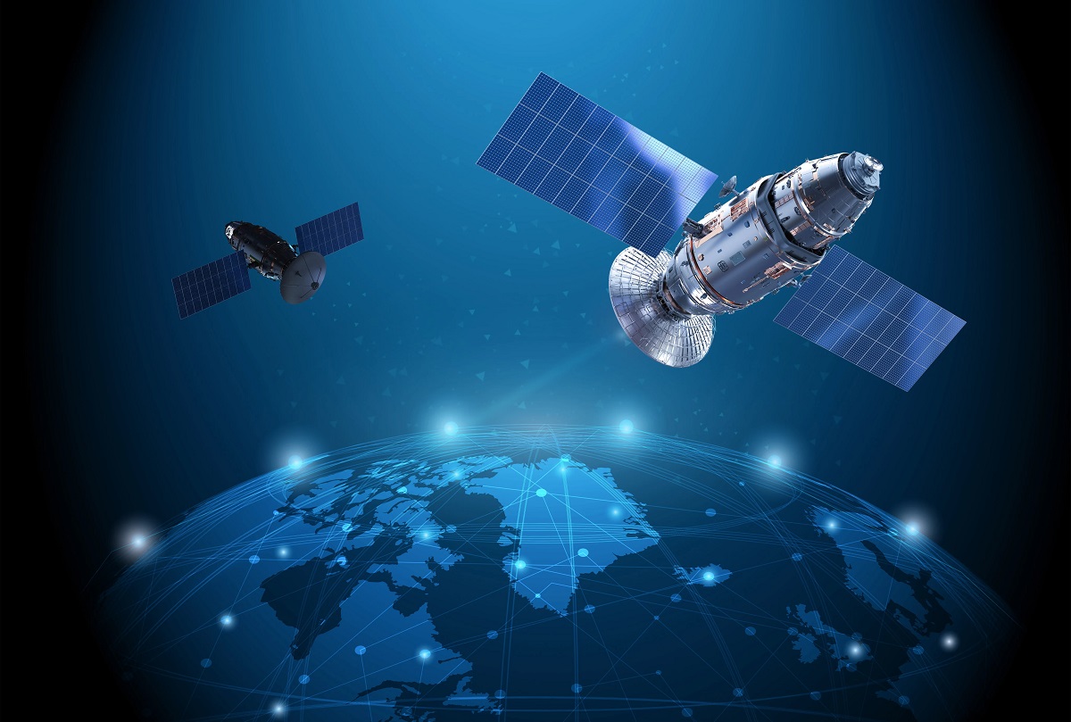 Una inteligencia artificial se hizo con el control de un satélite e inmediatamente empezó a rastrear bases militares japonesas e indias Una inteligencia artificial se hizo con el control de un satélite e inmediatamente empezó a rastrear bases militares japonesas e indias