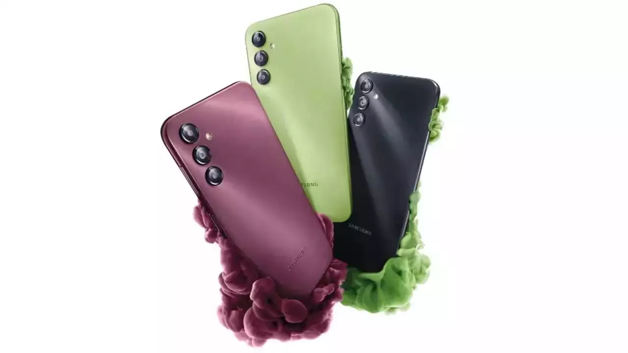 One UI 6.1 ya está disponible para el económico Samsung Galaxy A14 5G en países de África, Asia y Oriente Medio One UI 6.1 ya está disponible para el económico Samsung Galaxy A14 5G en países de África, Asia y Oriente Medio