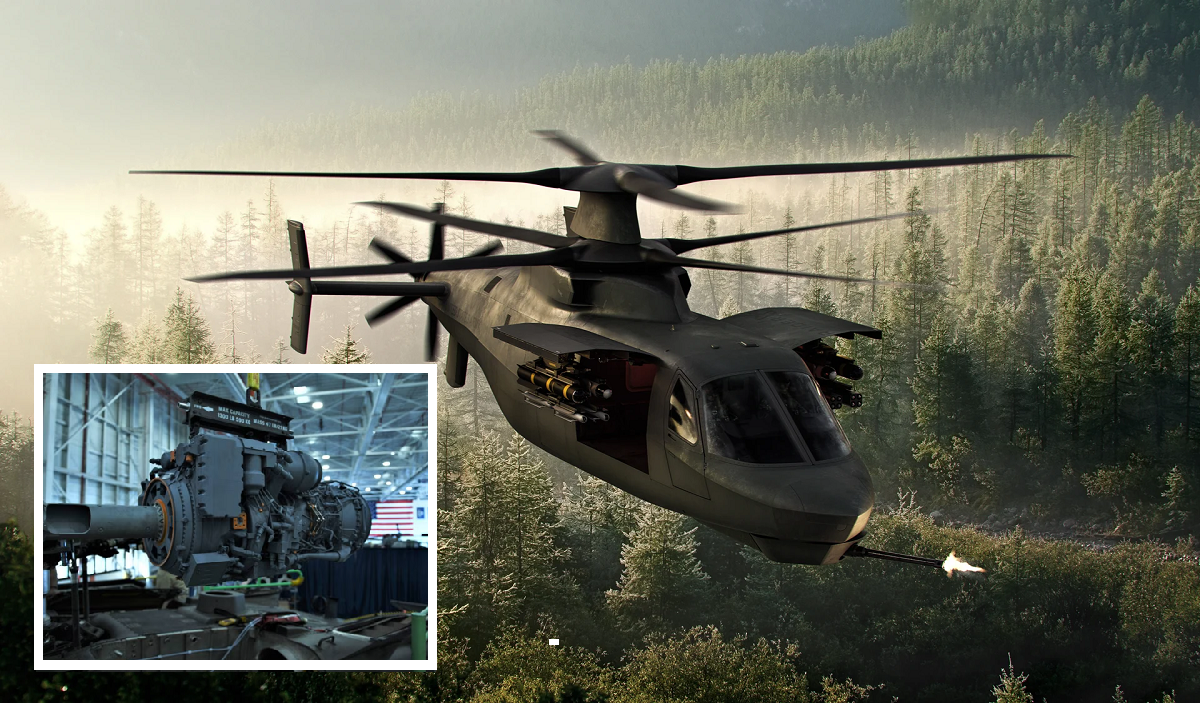 GE Aerospace ha pospuesto hasta 2024 la entrega de un motor para el UH-60 Black Hawk, el AH-64 Apache y el helicóptero de nueva generación, en el que trabajan Lockheed Martin y Bell GE Aerospace ha pospuesto hasta 2024 la entrega de un motor para el UH-60 Black Hawk, el AH-64 Apache y el helicóptero de nueva generación, en el que trabajan Lockheed Martin y Bell