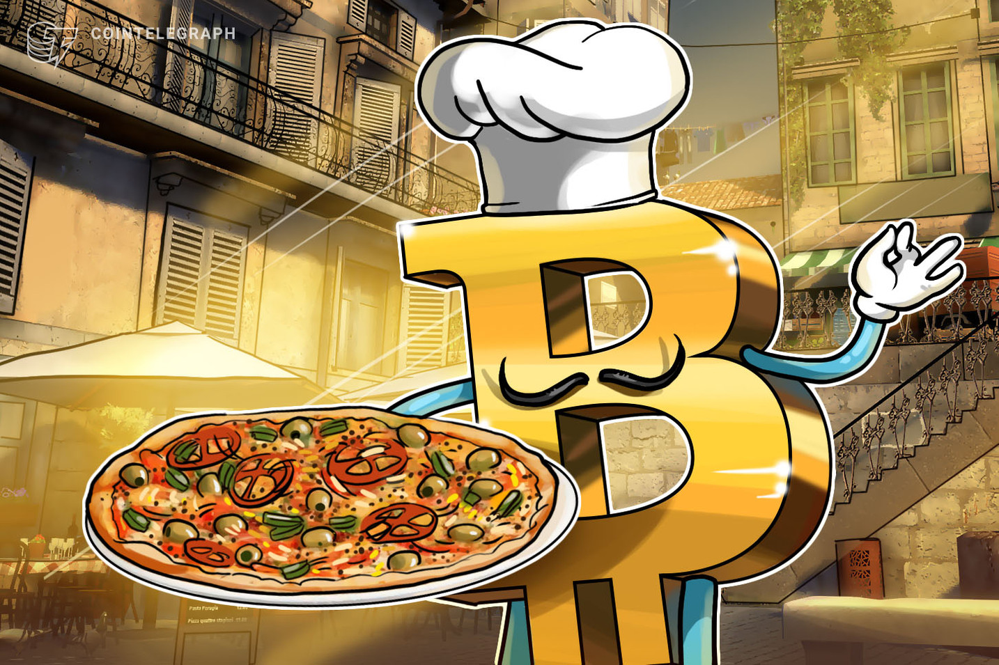 Bitcoin Pizza Day: Hace 12 años se compraba una pizza por 10.000 Bitcoin Bitcoin Pizza Day: Hace 12 años se compraba una pizza por 10.000 Bitcoin