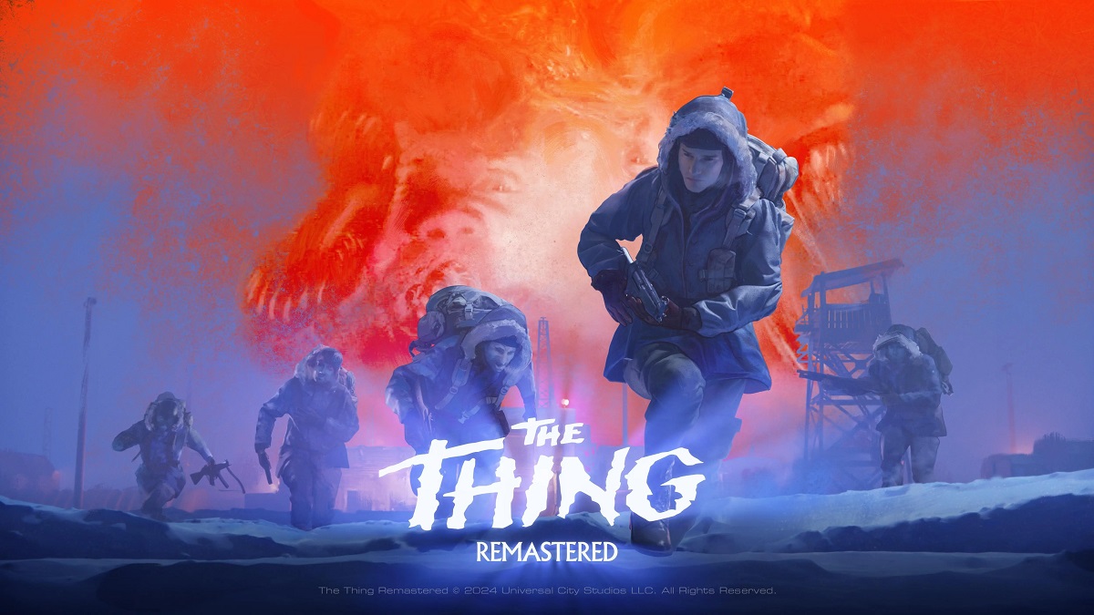 The Thing: Remastered desvela su material gráfico oficial Relanzamiento del clásico: análisis del material gráfico oficial de La Cosa: remasterizada