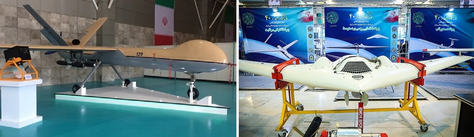 Rusia estudia la posibilidad de comprar aviones no tripulados Shahed iraníes que pueden transportar misiles de alta precisión Rusia estudia la posibilidad de comprar aviones no tripulados Shahed iraníes que pueden transportar misiles de alta precisión