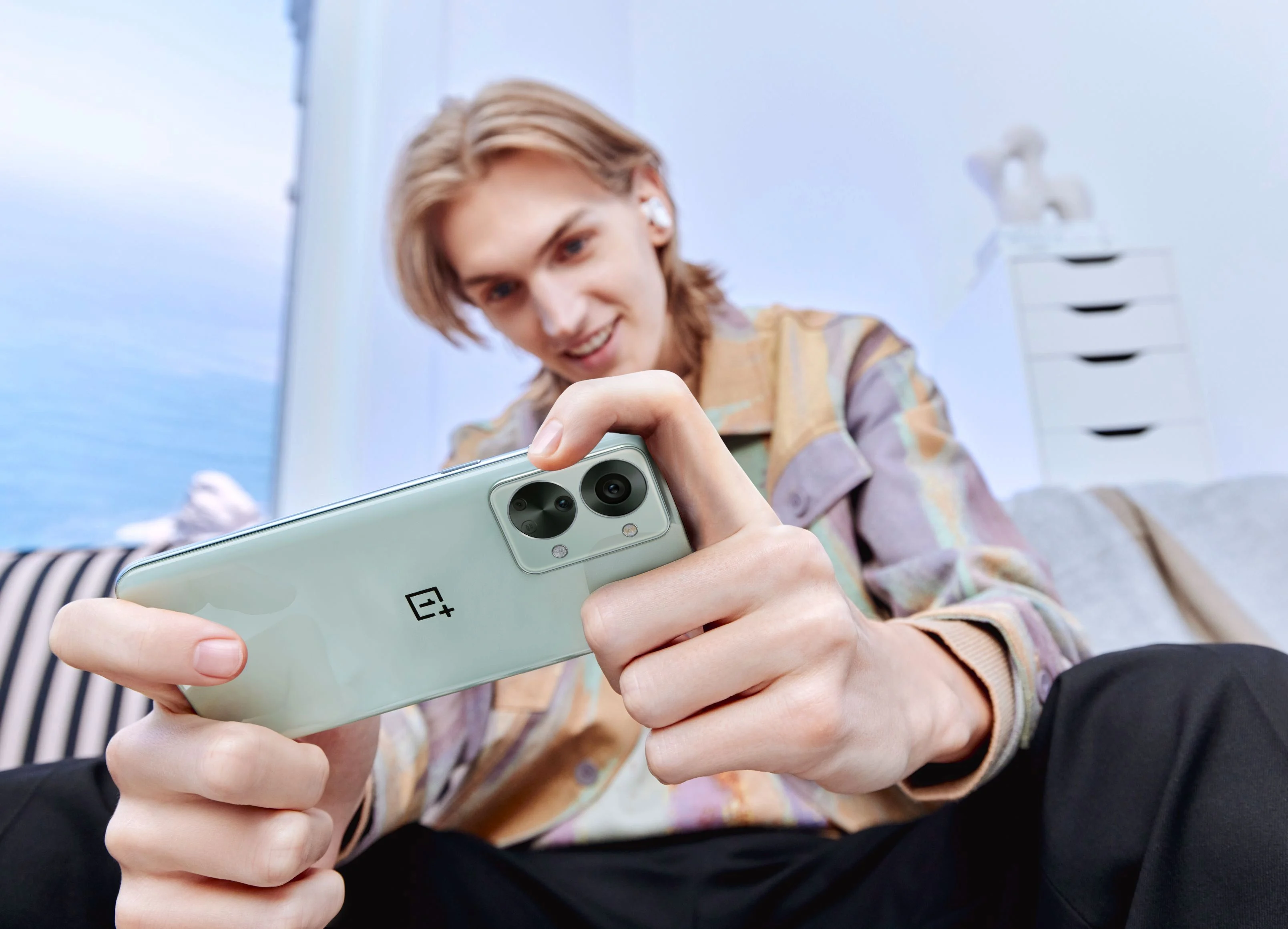 OnePlus Nord 2T es casi una copia de OnePlus Nord 2 con nuevo chip y precio antiguo OnePlus Nord 2T es casi una copia de OnePlus Nord 2 con nuevo chip y precio antiguo
