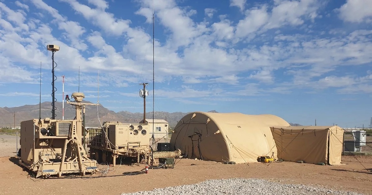 Northrop Grumman ha completado con éxito una prueba clave del sistema de defensa antimisiles IBCS: ha interceptado con éxito un misil balístico Northrop Grumman ha completado con éxito una prueba clave del sistema de defensa antimisiles IBCS: ha interceptado con éxito un misil balístico
