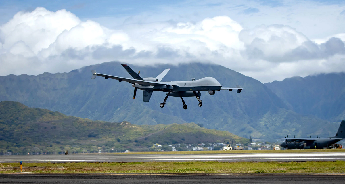 Un coronel de la Fuerza Aérea de EE.UU. "se equivocó" al hablar de un dron controlado por IA que mató a un operario durante un simulacro Un coronel de la Fuerza Aérea de EE.UU. "se equivocó" al hablar de un dron controlado por IA que mató a un operario durante un simulacro