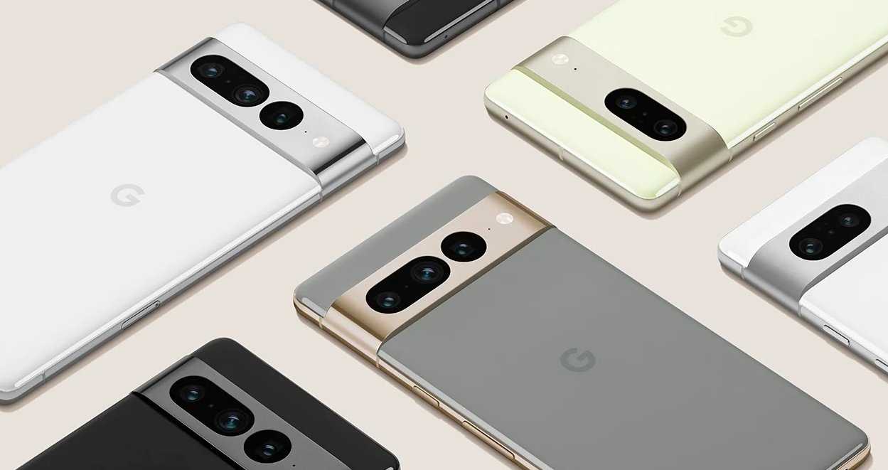 Google quiere lanzar un número récord de smartphones Pixel 7 y Pixel 7 Pro, aumentando las ventas en un 100% Google quiere lanzar un número récord de smartphones Pixel 7 y Pixel 7 Pro, aumentando las ventas en un 100%