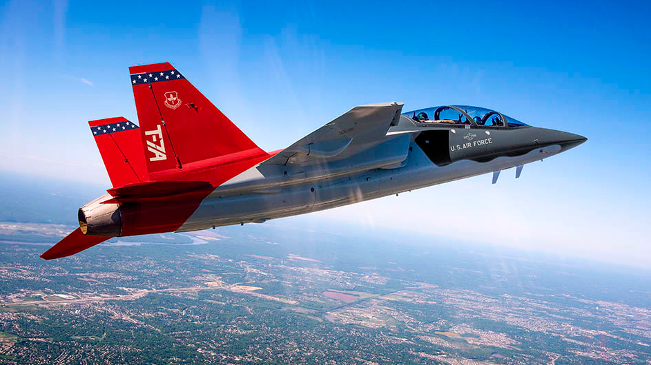Boeing, Lockheed Martin, KAI y Leonardo compiten por un contrato de 3.400 millones de dólares para desarrollar un avión de entrenamiento para Australia. Boeing, Lockheed Martin, KAI y Leonardo compiten por un contrato de 3.400 millones de dólares para desarrollar un avión de entrenamiento para Australia.