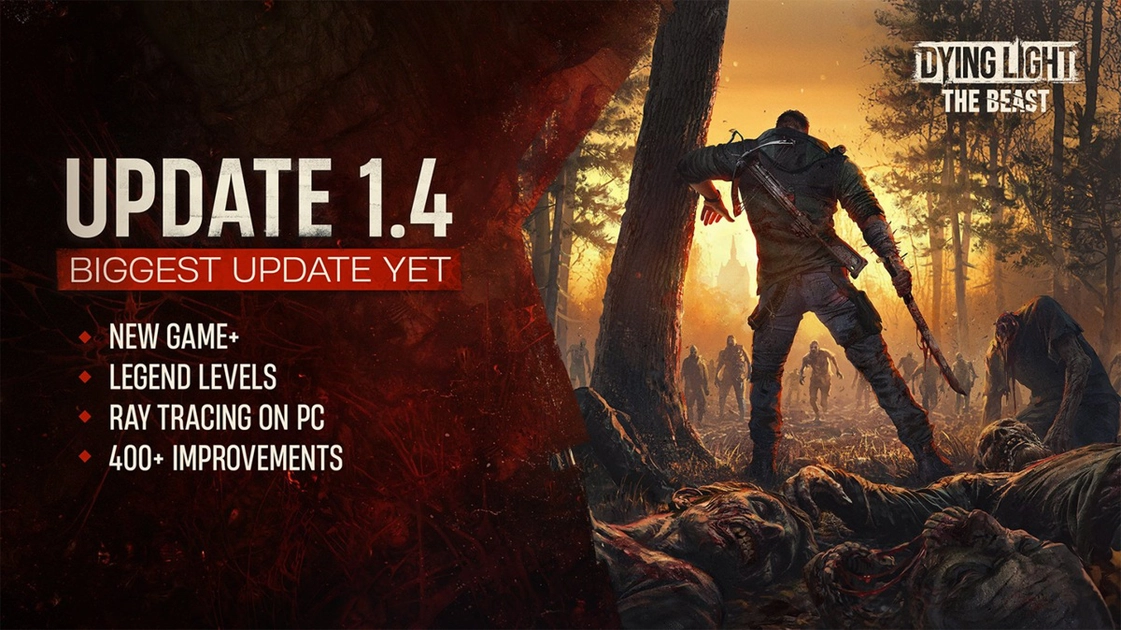Dying Light: The Beast – qué esperar del póster de actualización