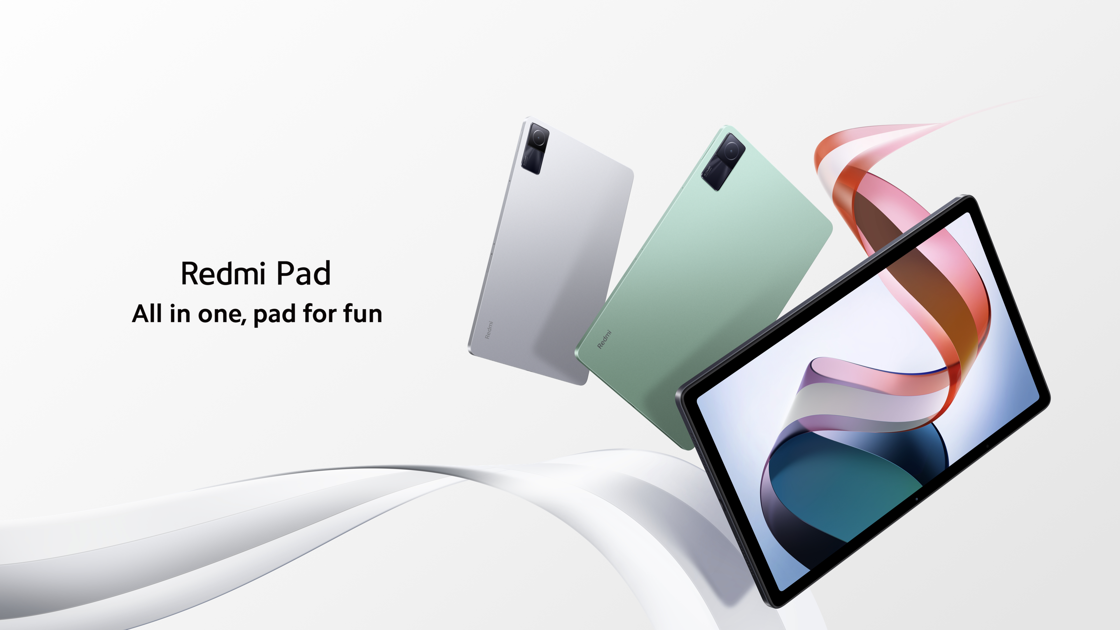 El Redmi Pad debutó en Europa con precios a partir de 300 euros y un descuento de 20 euros El Redmi Pad debutó en Europa con precios a partir de 300 euros y un descuento de 20 euros