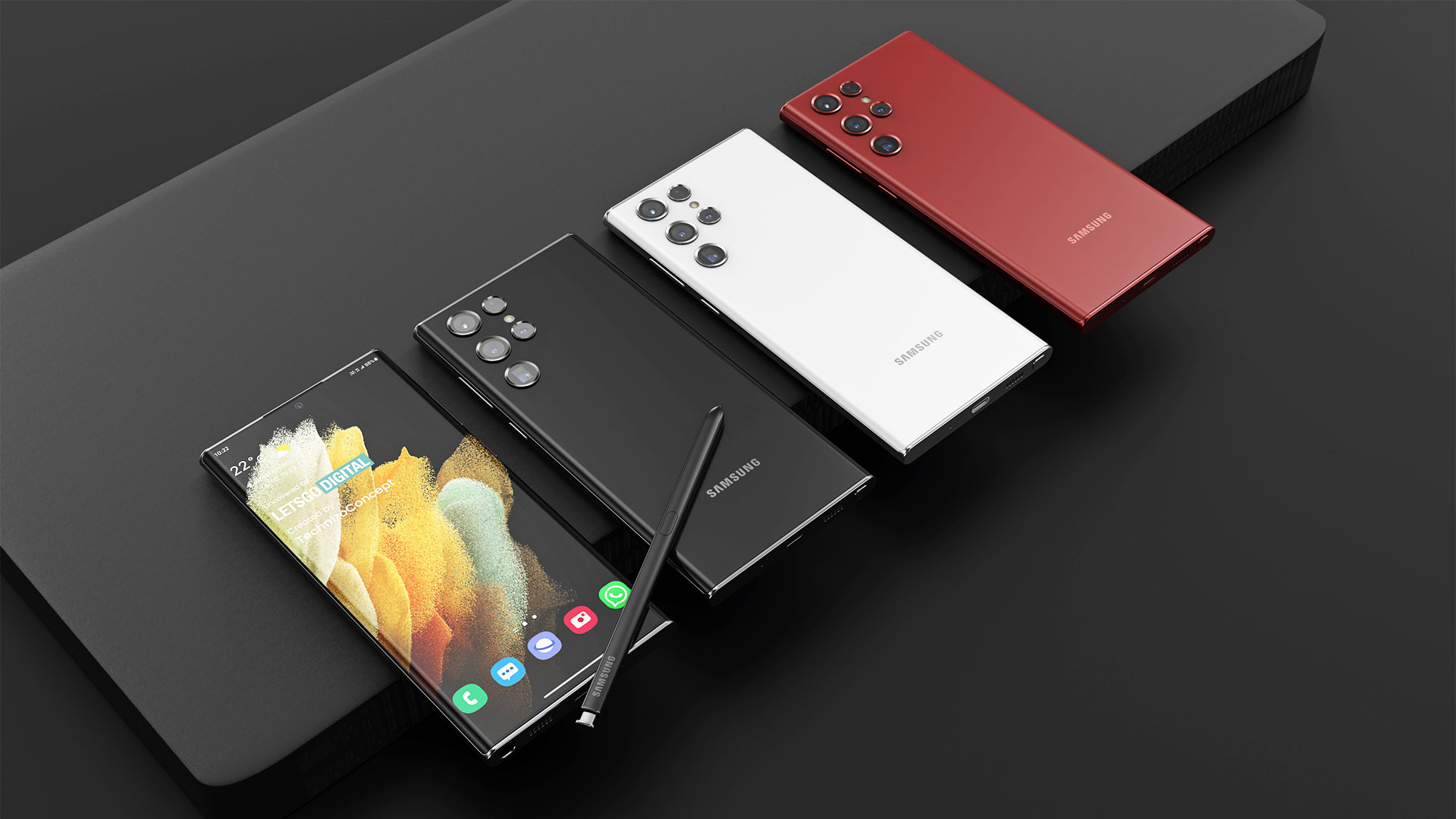 Los teléfonos inteligentes más populares de la quinta semana de 2022: se espera que Samsung Galaxy S22 Ultra lidere, mientras que los modelos Redmi Note 11 no irán a ninguna parte Los teléfonos inteligentes más populares de la quinta semana de 2022: se espera que Samsung Galaxy S22 Ultra lidere, mientras que los modelos Redmi Note 11 no irán a ninguna parte