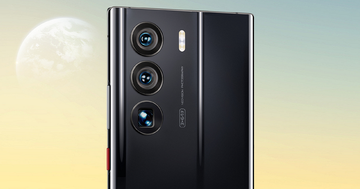 ZTE presentará una versión aeroespacial del Axon 40 Ultra con Snapdragon 8 Gen1 y 1TB de memoria ZTE presentará una versión aeroespacial del Axon 40 Ultra con Snapdragon 8 Gen1 y 1TB de memoria