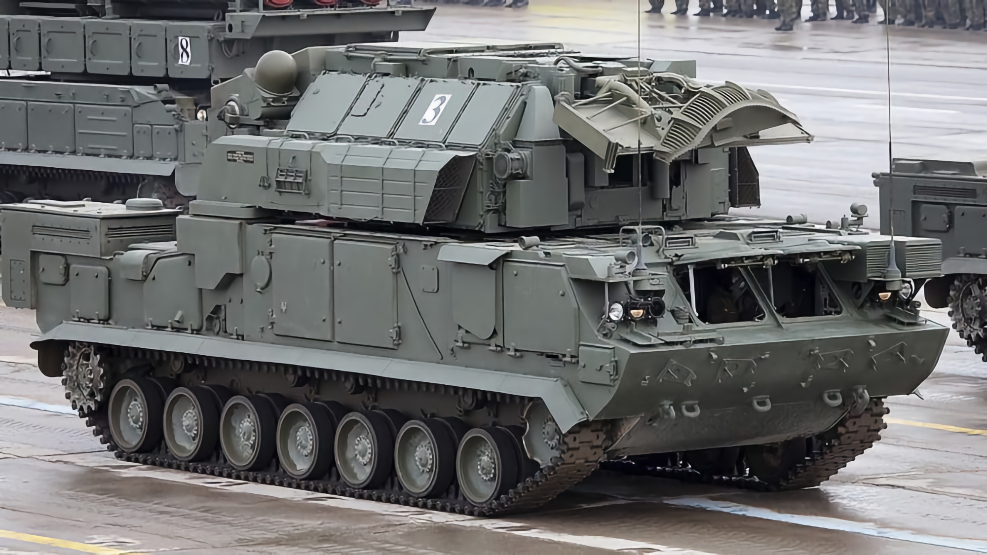 Otro valioso trofeo: las fuerzas armadas ucranianas capturaron el sistema SAM ruso 9K331 "Tor-M1", capaz de atacar aviones y misiles de crucero Otro valioso trofeo: las fuerzas armadas ucranianas capturaron el sistema SAM ruso 9K331 "Tor-M1", capaz de atacar aviones y misiles de crucero