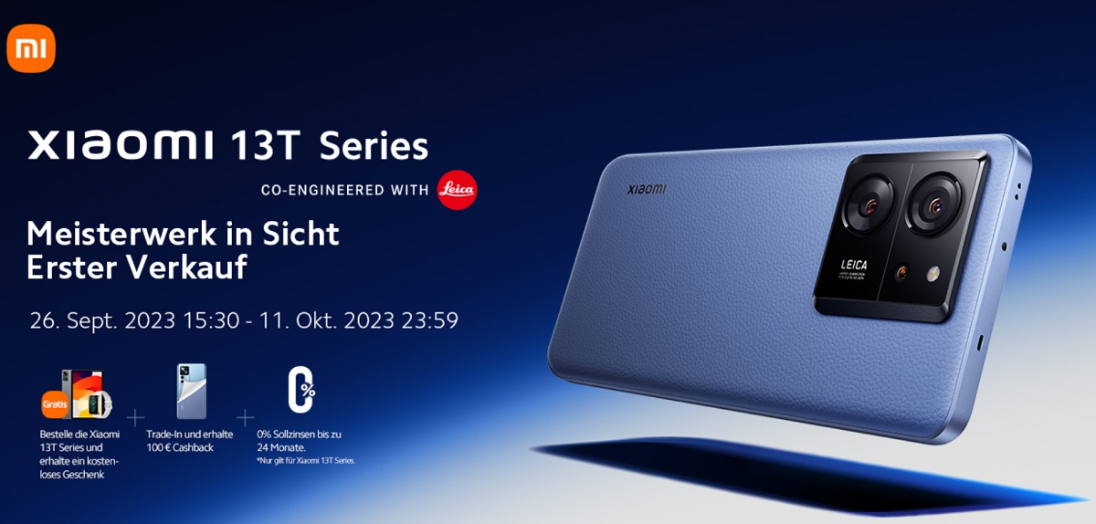 Redmi Pad SE, Smart Band 7 Pro, suscripción a YouTube Premium y 100 GB de almacenamiento en Google One: Xiaomi regala al comprar Xiaomi 13T y 13T Pro Redmi Pad SE, Smart Band 7 Pro, suscripción a YouTube Premium y 100 GB de almacenamiento en Google One: Xiaomi regala al comprar Xiaomi 13T y 13T Pro
