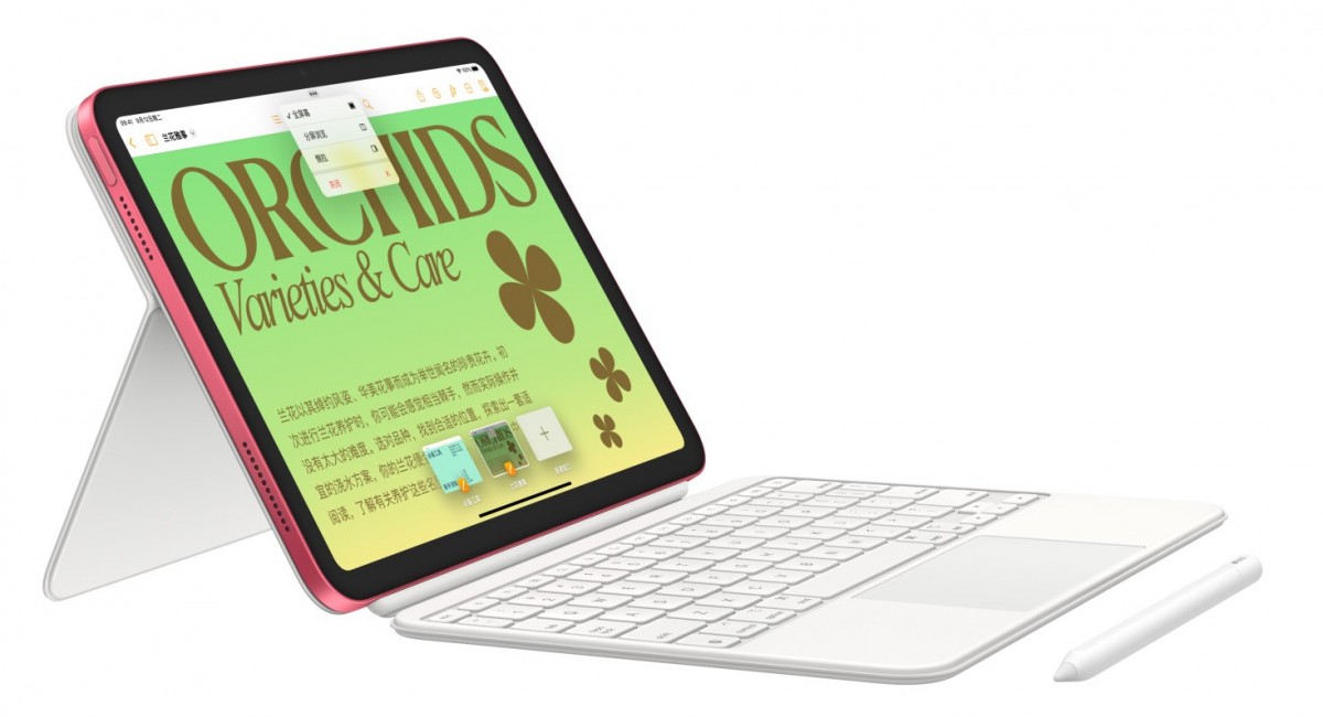 Apple ha presentado el iPad (2022) con soporte eSIM en China con precios a partir de 655 dólares Apple ha presentado el iPad (2022) con soporte eSIM en China con precios a partir de 655 dólares