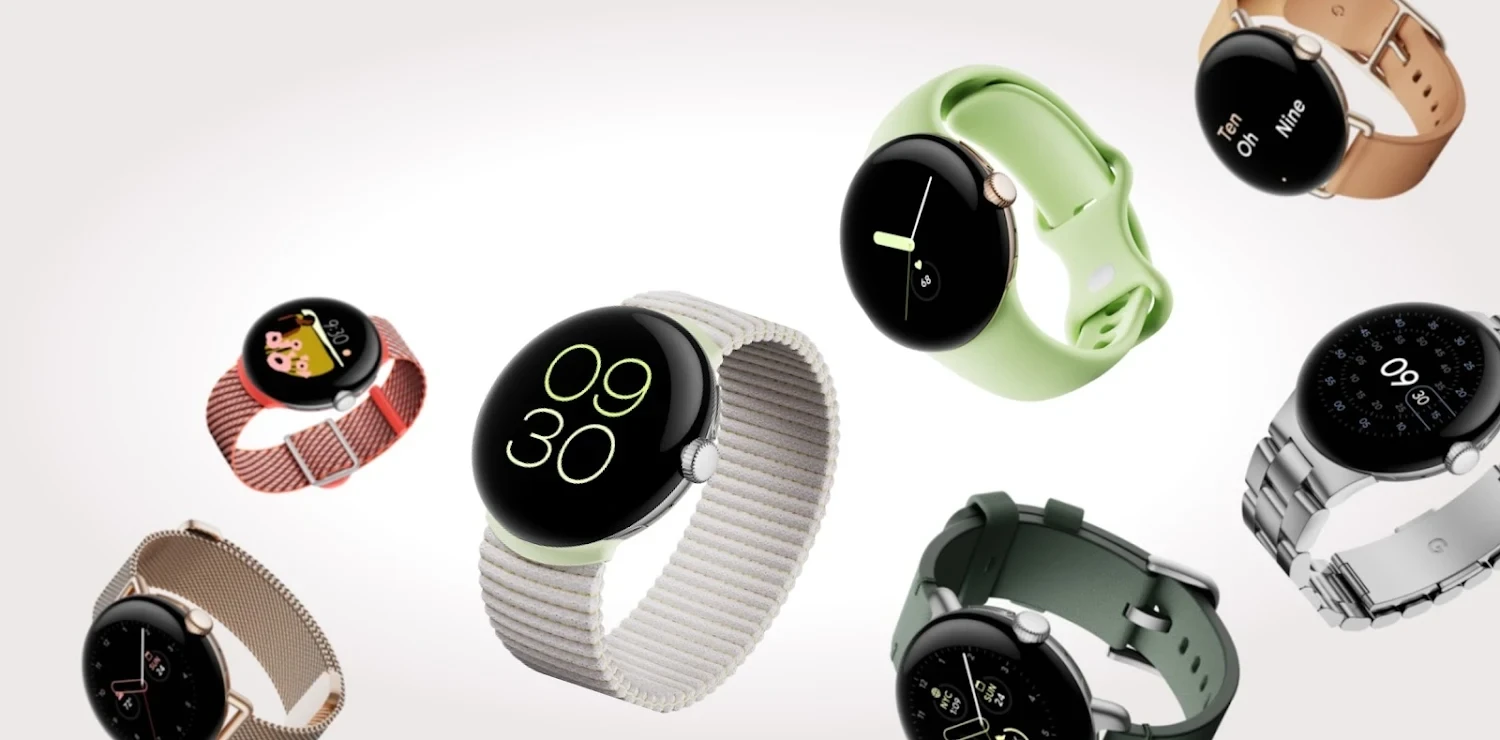Google presentó su primer reloj inteligente: Pixel Watch con Wear OS 3.5, GPS, NFC, función SpO2 y ECG, con un precio desde 350 dólares Google presentó su primer reloj inteligente: Pixel Watch con Wear OS 3.5, GPS, NFC, función SpO2 y ECG, con un precio desde 350 dólares