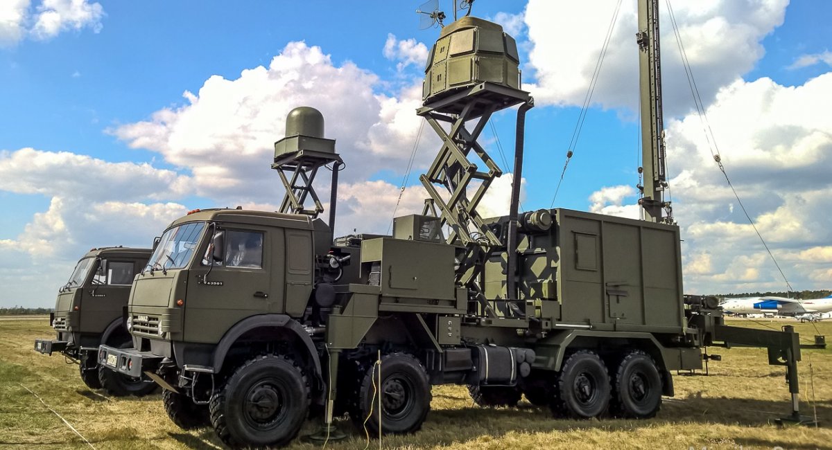Azerbaiyán se incauta de los sistemas rusos de guerra electrónica Repellent-1 y Field-21M Azerbaiyán se incauta de los sistemas rusos de guerra electrónica Repellent-1 y Field-21M