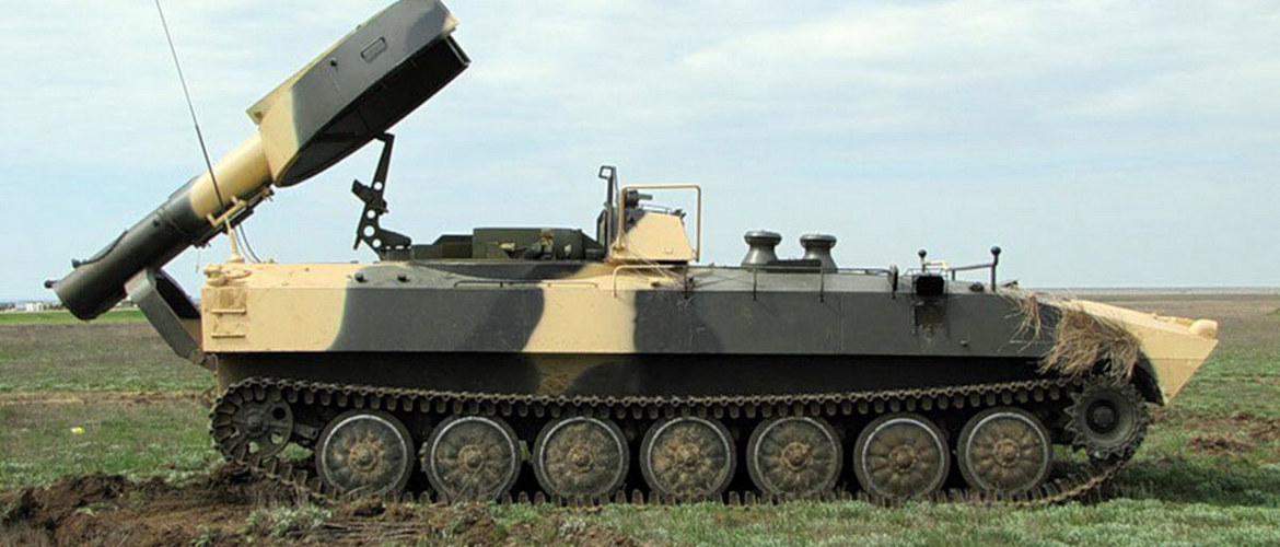 Las AFU destruyen el raro lanzacohetes de desminado UR-77 "Meteorito" conocido como "Gorynych la Serpiente" Las AFU destruyen el raro lanzacohetes de desminado UR-77 "Meteorito" conocido como "Gorynych la Serpiente"