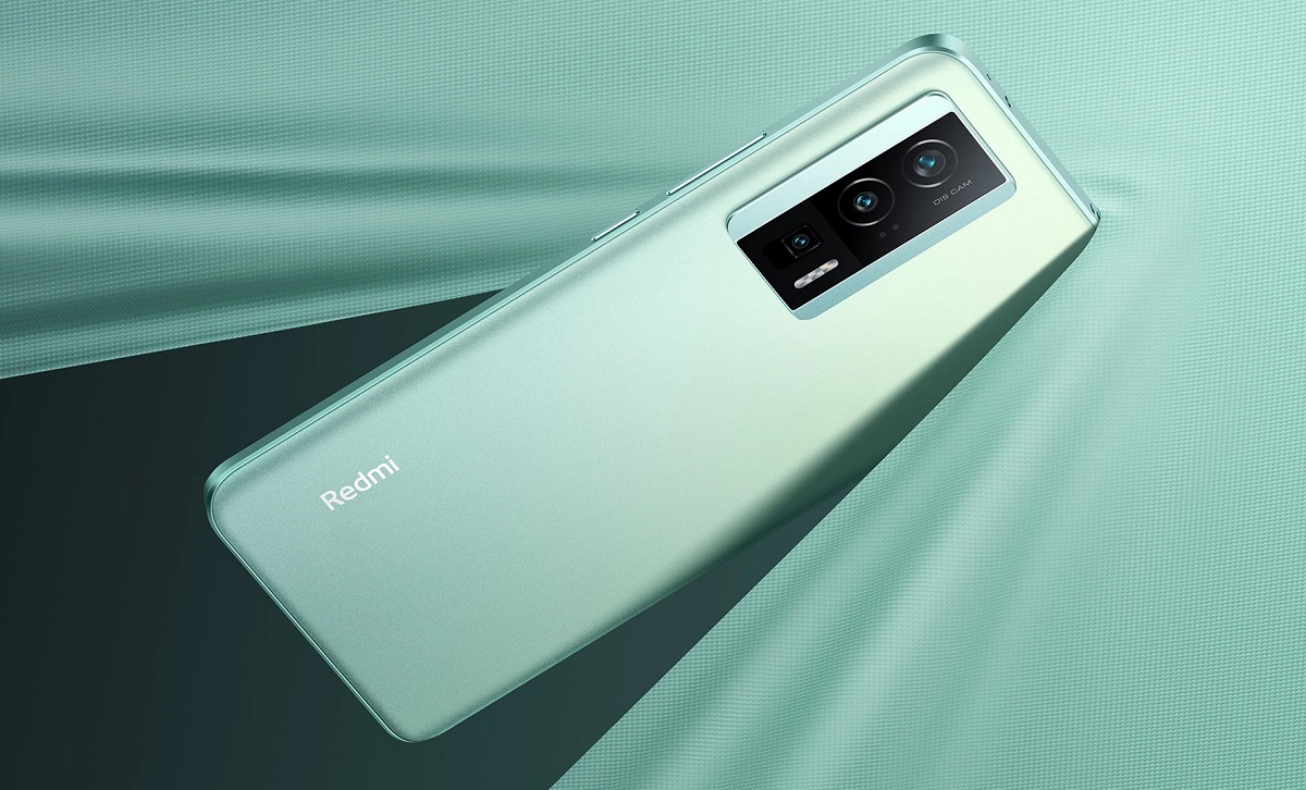 Redmi K60 se abarata y obtiene una versión de 1TB de memoria Redmi K60 se abarata y obtiene una versión de 1TB de memoria