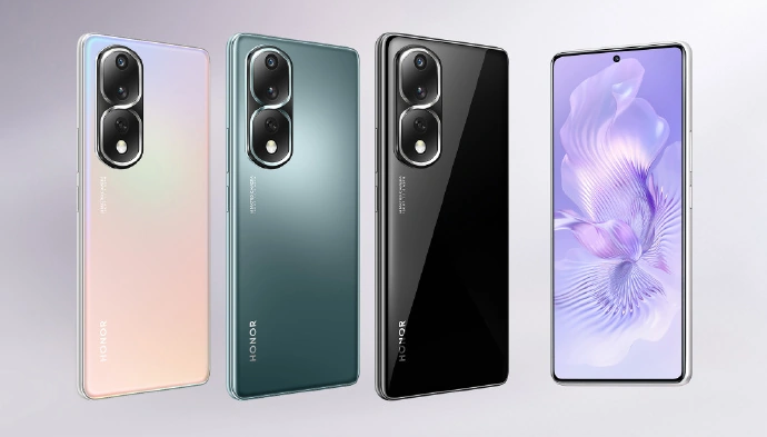 Honor 80 Pro tiene una nueva variante con pantalla plana y cámaras simplificadas por 520 dólares Honor 80 Pro tiene una nueva variante con pantalla plana y cámaras simplificadas por 520 dólares