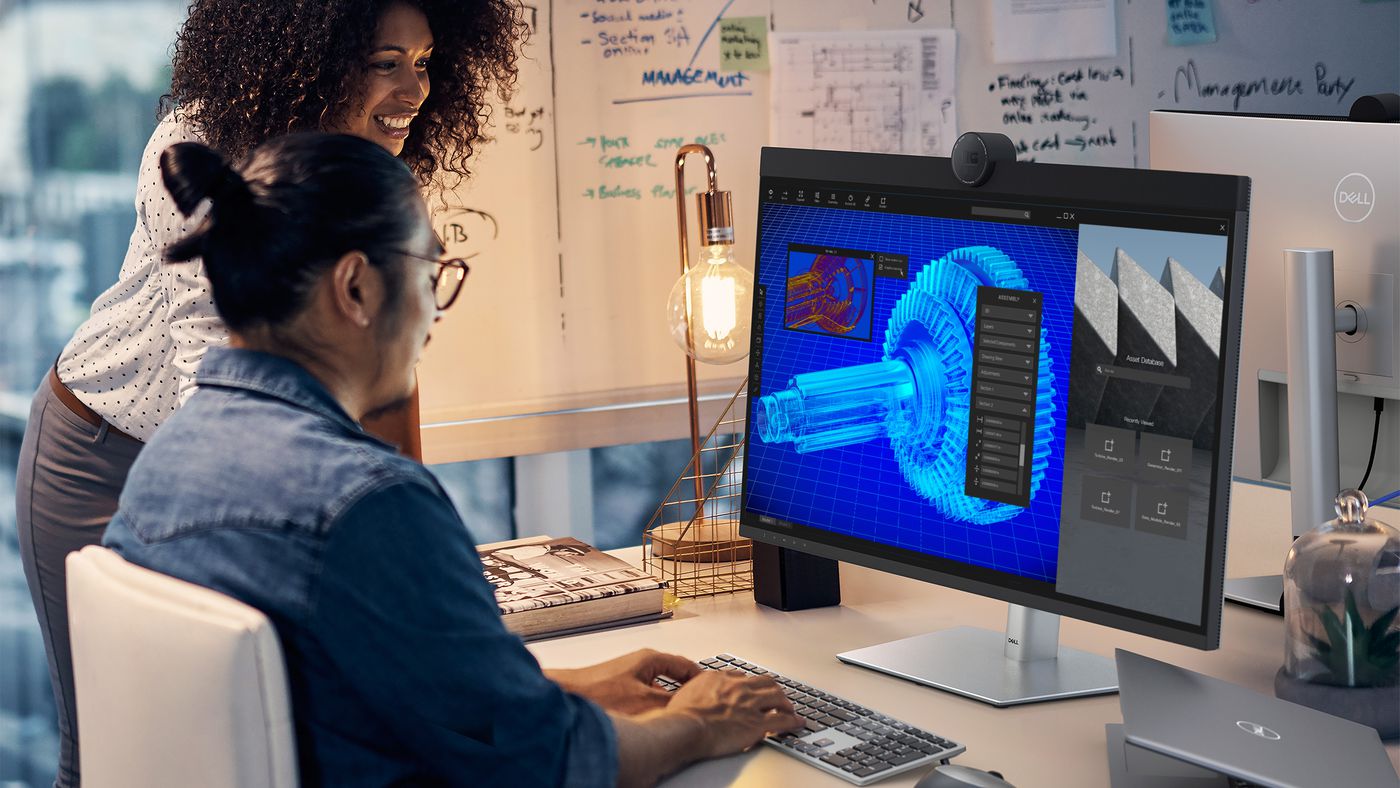 Dell lanza el monitor UltraSharp U3224KB 6K con cámara 4K y Thunderbolt 4 por 3200 €. Dell lanza el monitor UltraSharp U3224KB 6K con cámara 4K y Thunderbolt 4 por 3200 €.