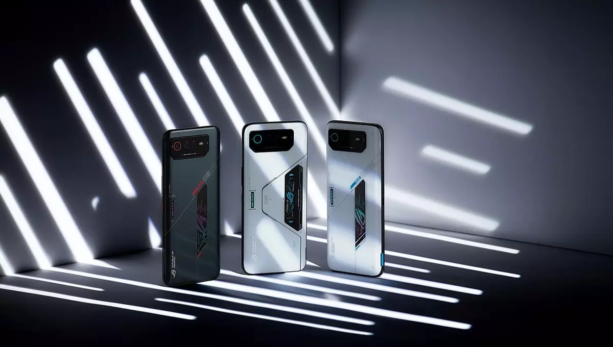 ASUS ROG Phone 8 Ultimate tendrá una carga rápida muy modesta además del Snapdragon 8 Gen 3 ASUS ROG Phone 8 Ultimate tendrá una carga rápida muy modesta además del Snapdragon 8 Gen 3