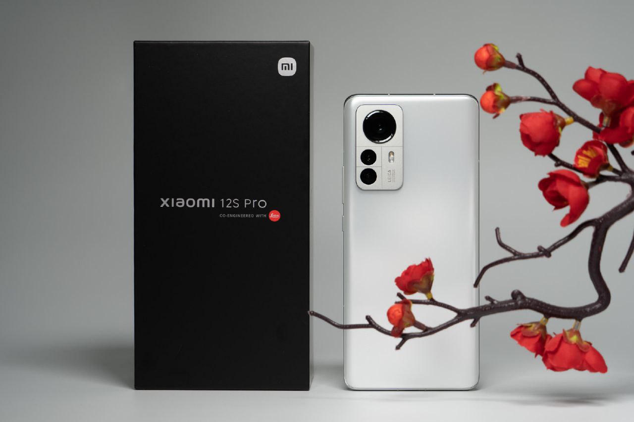 Xiaomi 12S Pro - Snapdragon 8+ Gen1, tres cámaras de 50 MP con óptica Leica y carga de 120W desde 700€ Xiaomi 12S Pro - Snapdragon 8+ Gen1, tres cámaras de 50 MP con óptica Leica y carga de 120W desde 700€