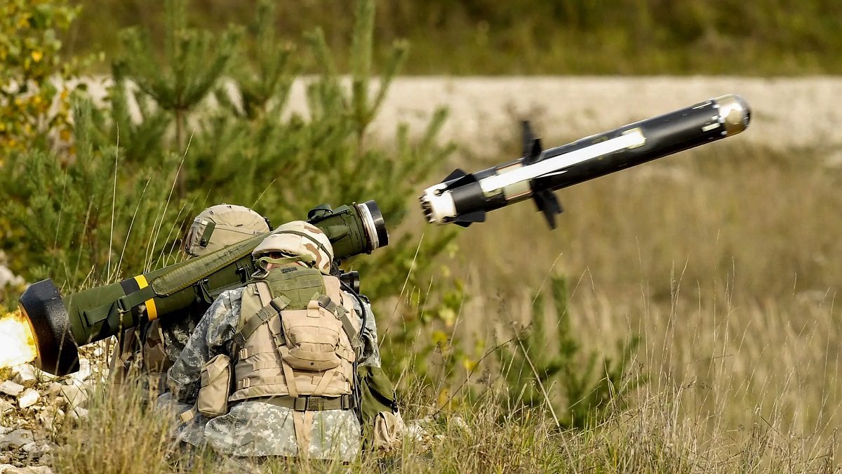 Aerojet Rocketdyne se ha adjudicado un contrato de dos años y 23,8 millones de dólares para el suministro de motores para misiles antitanque Javelin. Aerojet Rocketdyne se ha adjudicado un contrato de dos años y 23,8 millones de dólares para el suministro de motores para misiles antitanque Javelin.