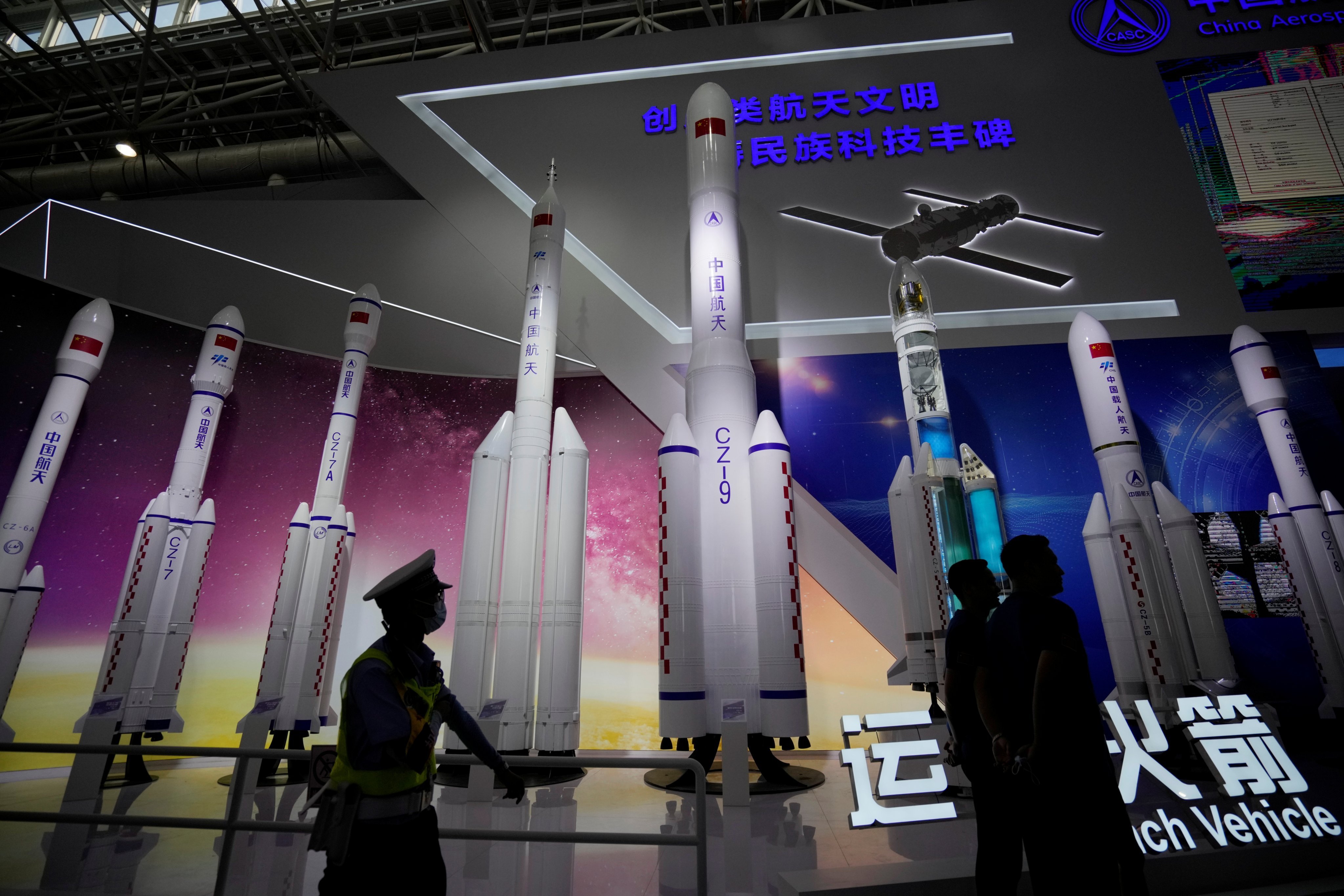China prueba con éxito el nuevo motor YF-79 para el lanzador Long March 9 China prueba con éxito el nuevo motor YF-79 para el lanzador Long March 9