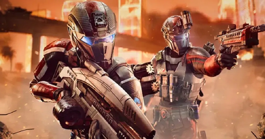 Campo de batalla espacial: se anuncia el crossover de Battlefield 2042 X Mass Effect Battlefield 2042 se encuentra con Mass Effect Odyssey: todos los detalles del crossover