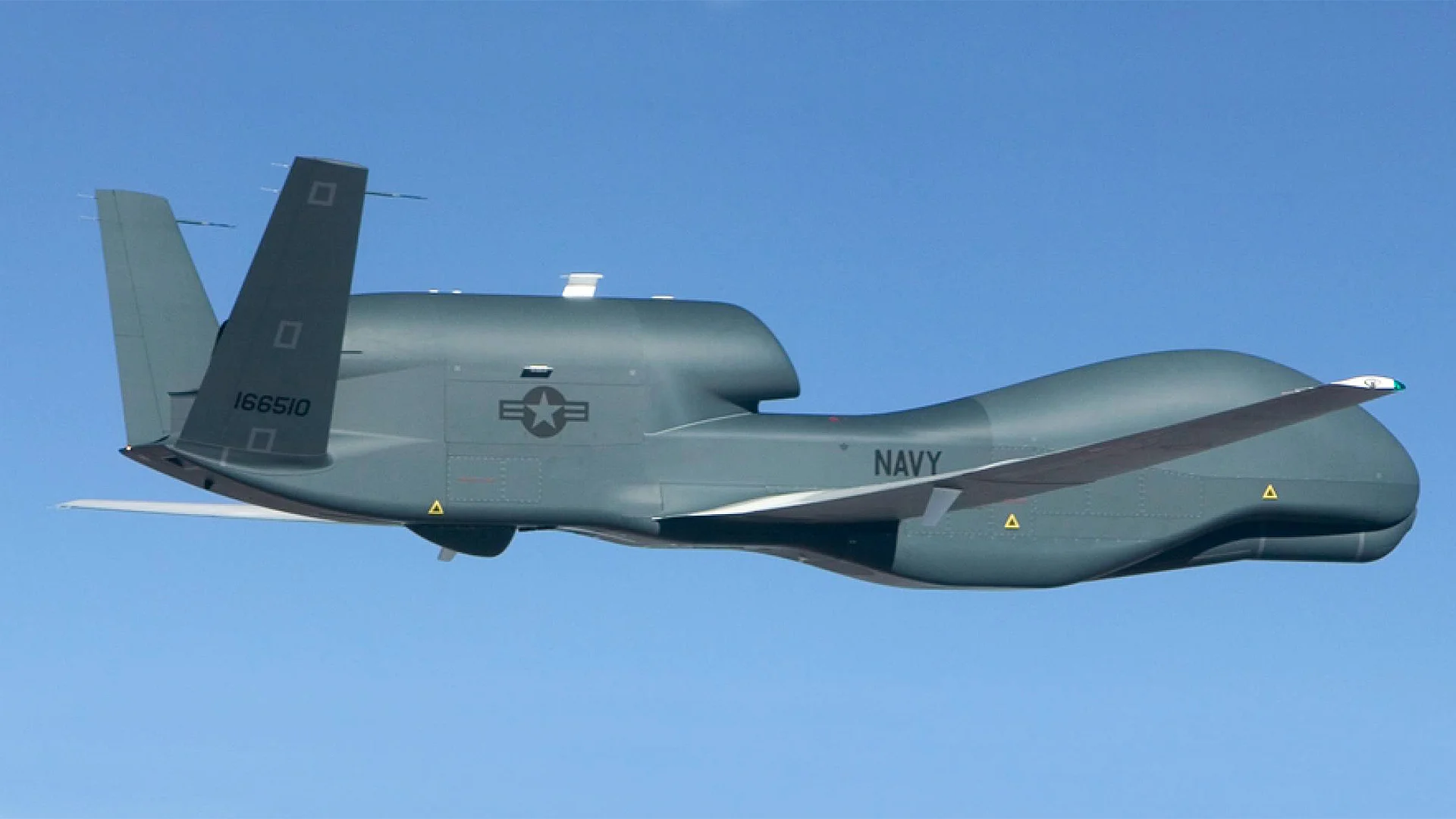 EEUU seguirá lanzando drones sobre el Mar Negro tras el accidente del MQ-9 Reaper, pero ahora los drones volarán más cerca de Turquía EEUU seguirá lanzando drones sobre el Mar Negro tras el accidente del MQ-9 Reaper, pero ahora los drones volarán más cerca de Turquía