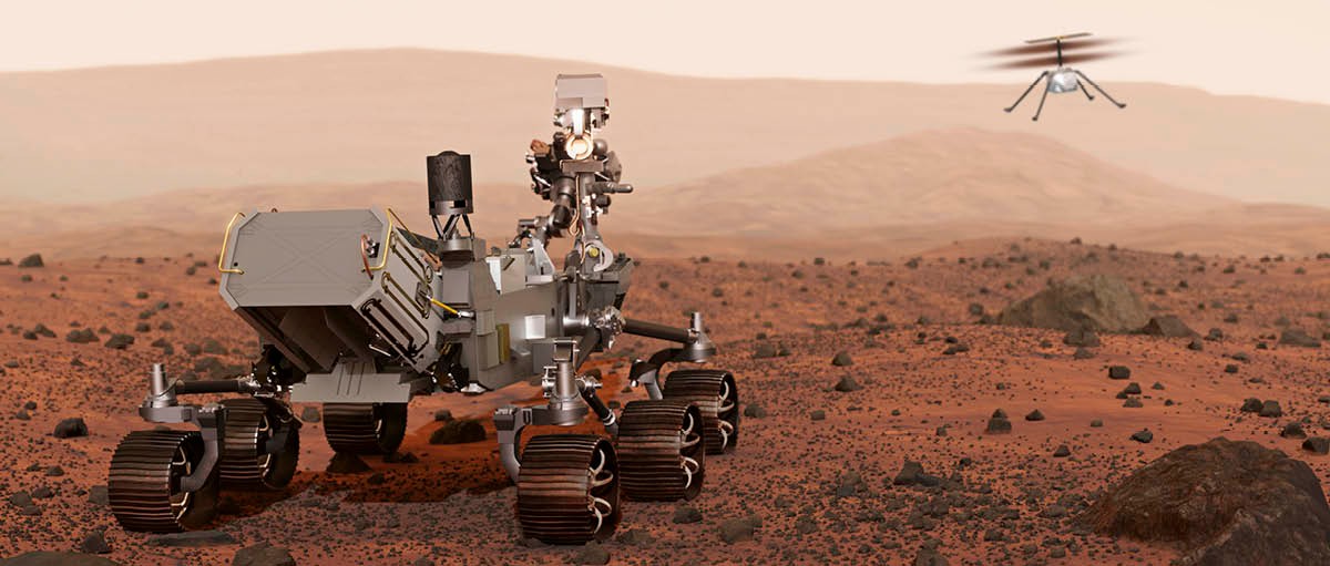 La NASA creará el primer depósito extraterrestre de muestras de suelo de la historia de la humanidad La NASA creará el primer depósito extraterrestre de muestras de suelo de la historia de la humanidad