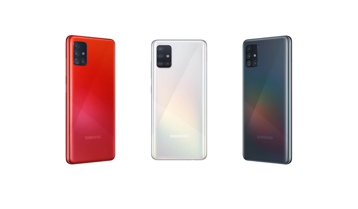 Samsung lanza la actualización de seguridad de marzo para el Galaxy A51 5G en EE.UU. Samsung lanza la actualización de seguridad de marzo para el Galaxy A51 5G en EE.UU.
