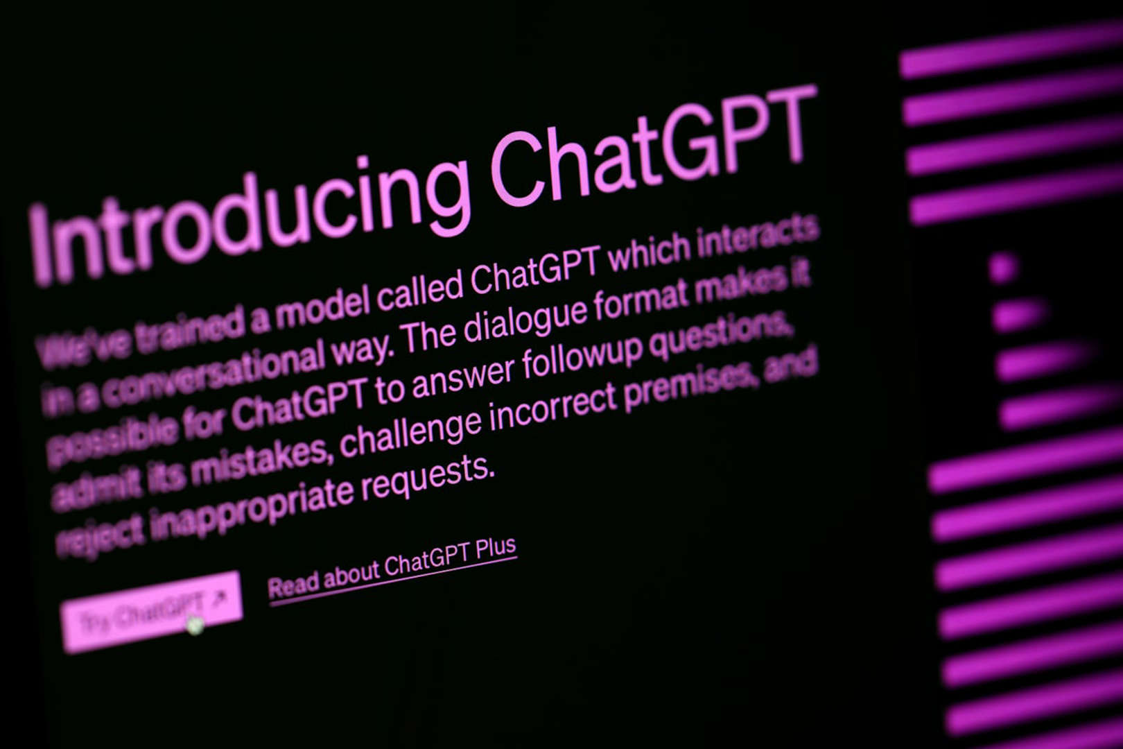 Más de 100.000 cuentas de ChatGPT pirateadas en la darknet 